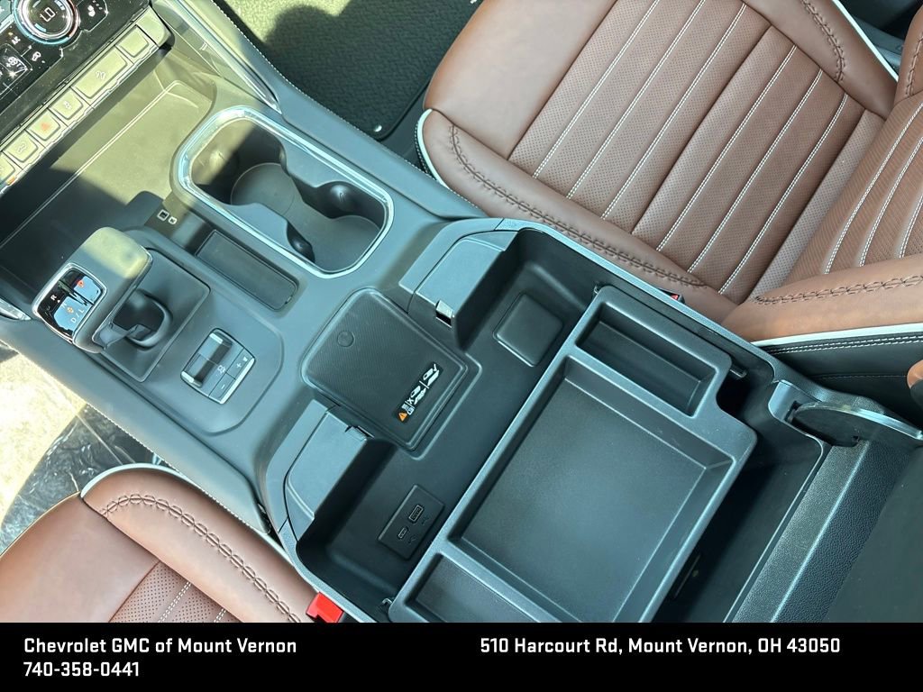 New 2026 GMC Sierra 1500 Denali Ultimate image 28