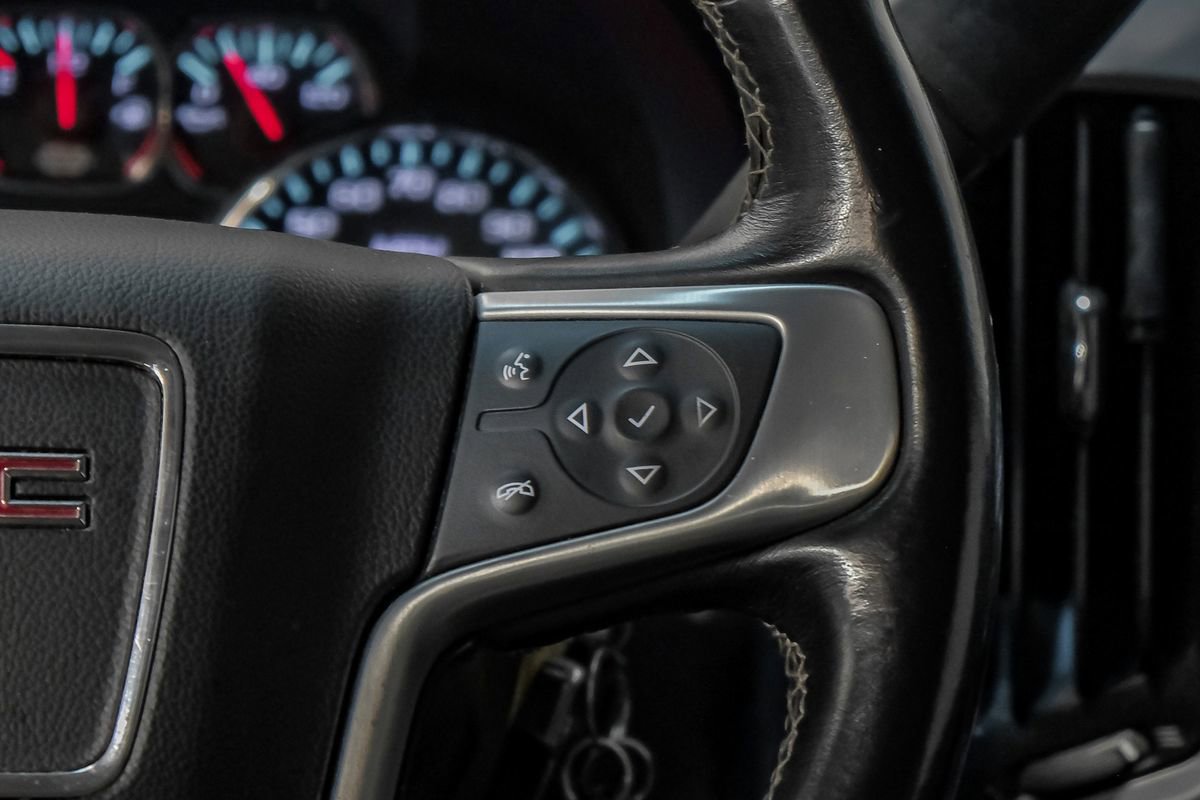 Used 2019 GMC Sierra 3500 SLT w/ Duramax Plus Package AWD/4WD image 14