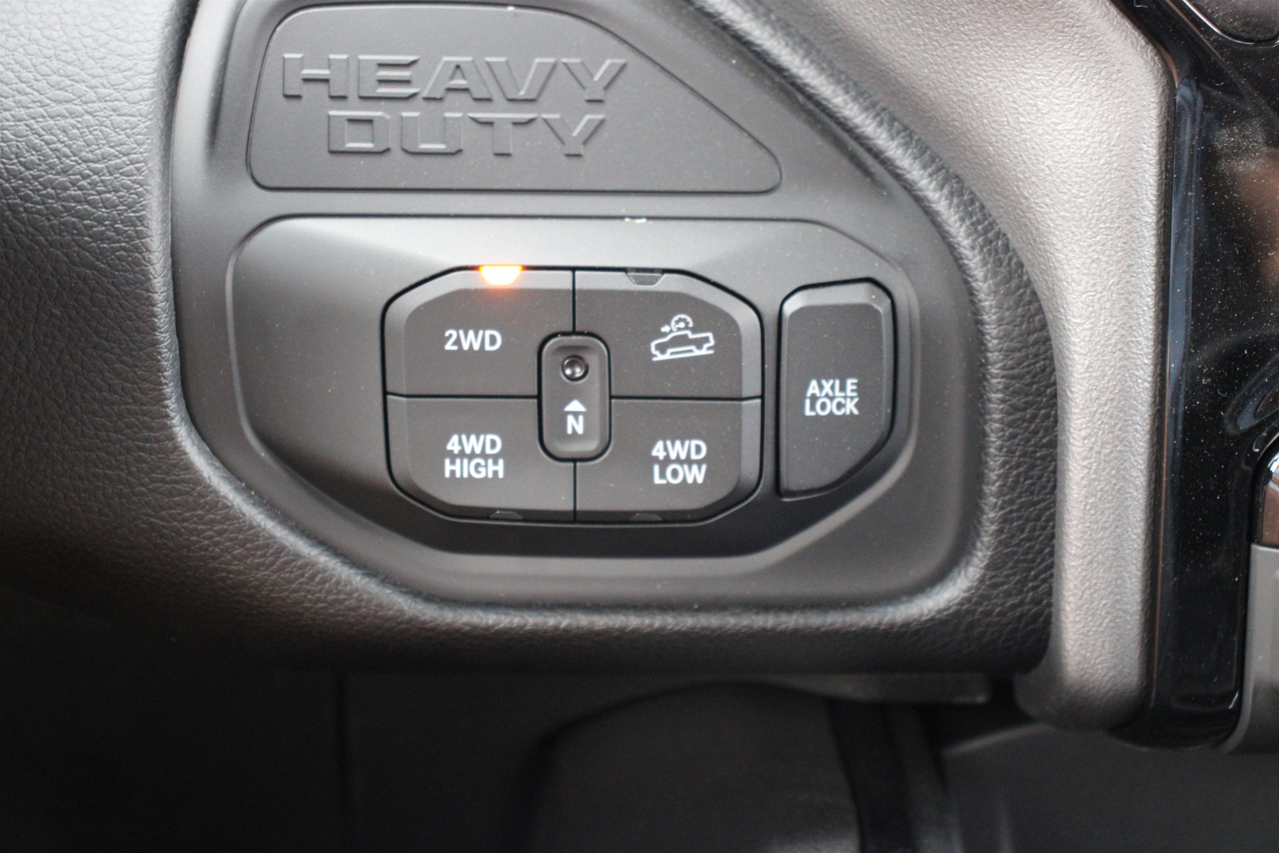 New 2026 RAM 2500 Rebel w/ Rebel Level 1 Equipment Group image 21