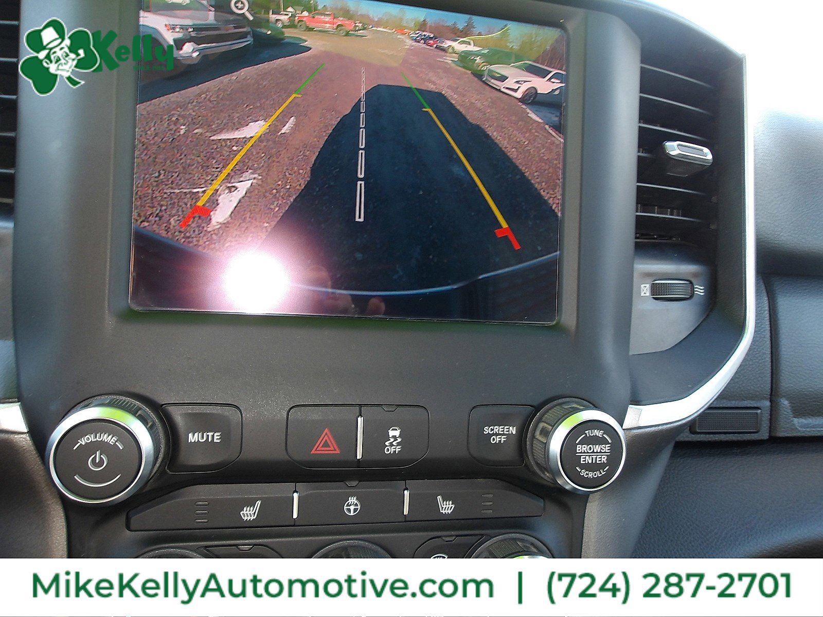 Used 2022 RAM 2500 Big Horn w/ Level C Equiment Group image 21