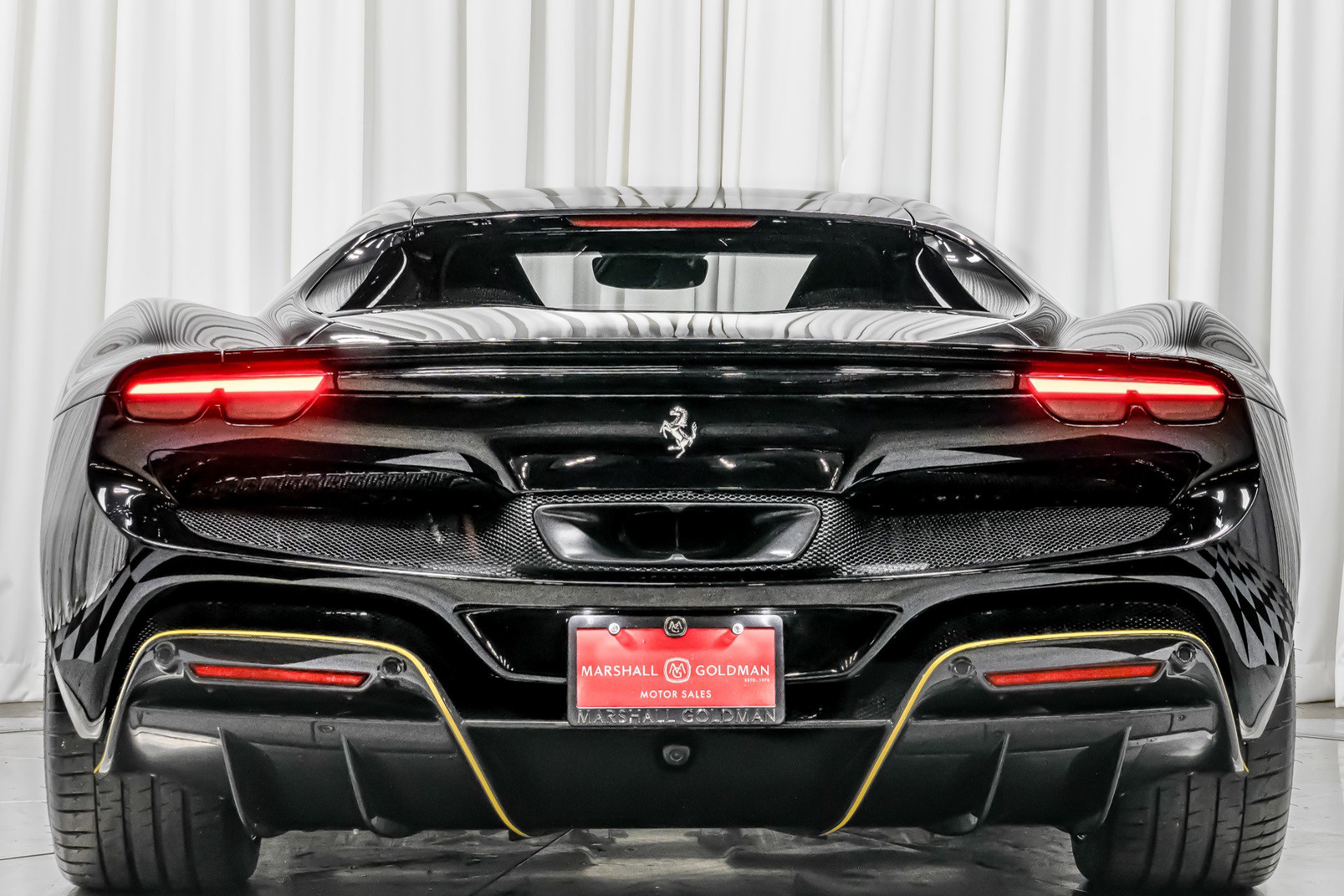 Used 2025 Ferrari 296 GTB image 8