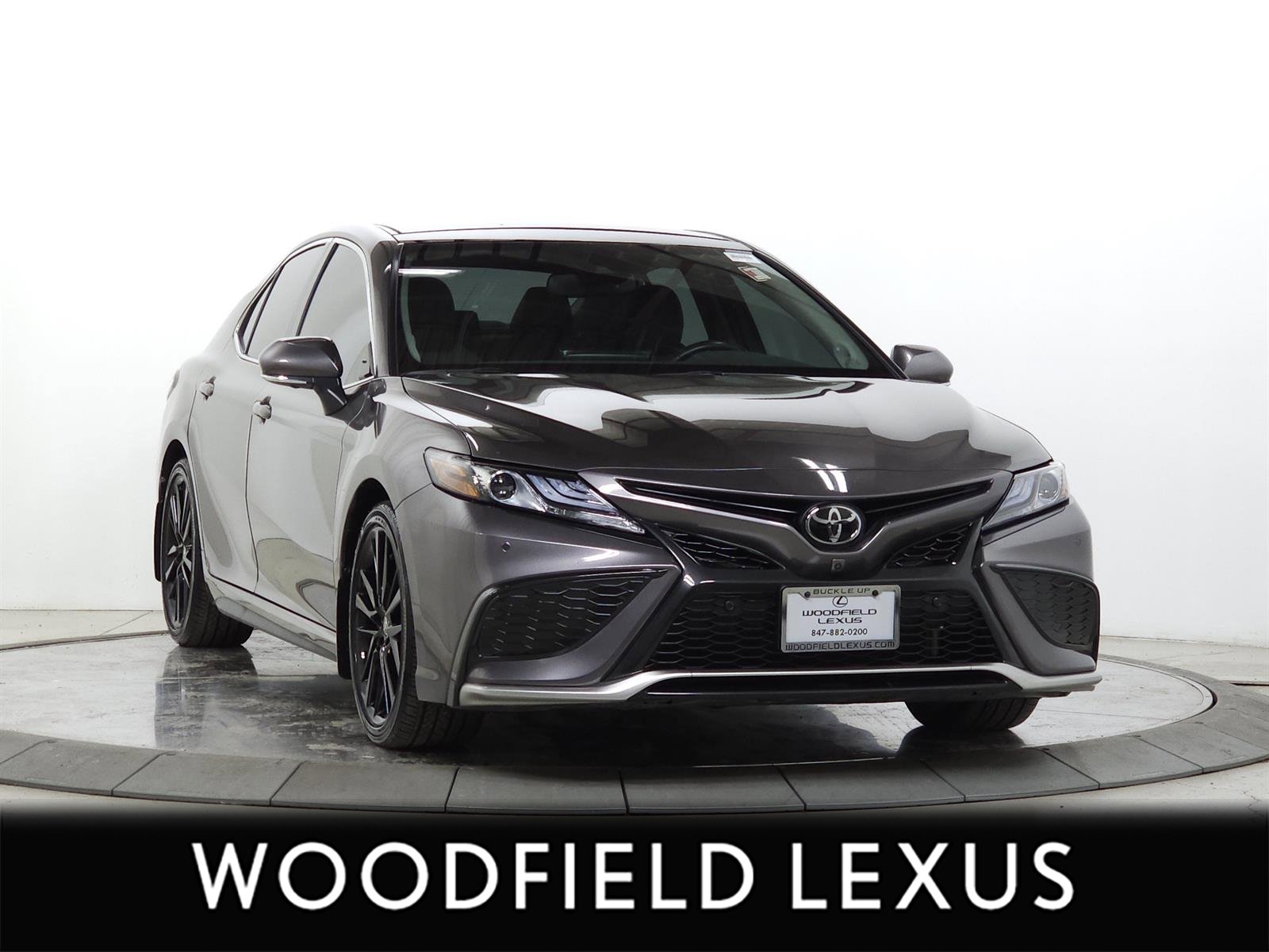 Used 2023 Toyota Camry XSE w/ Navigation Package image 1