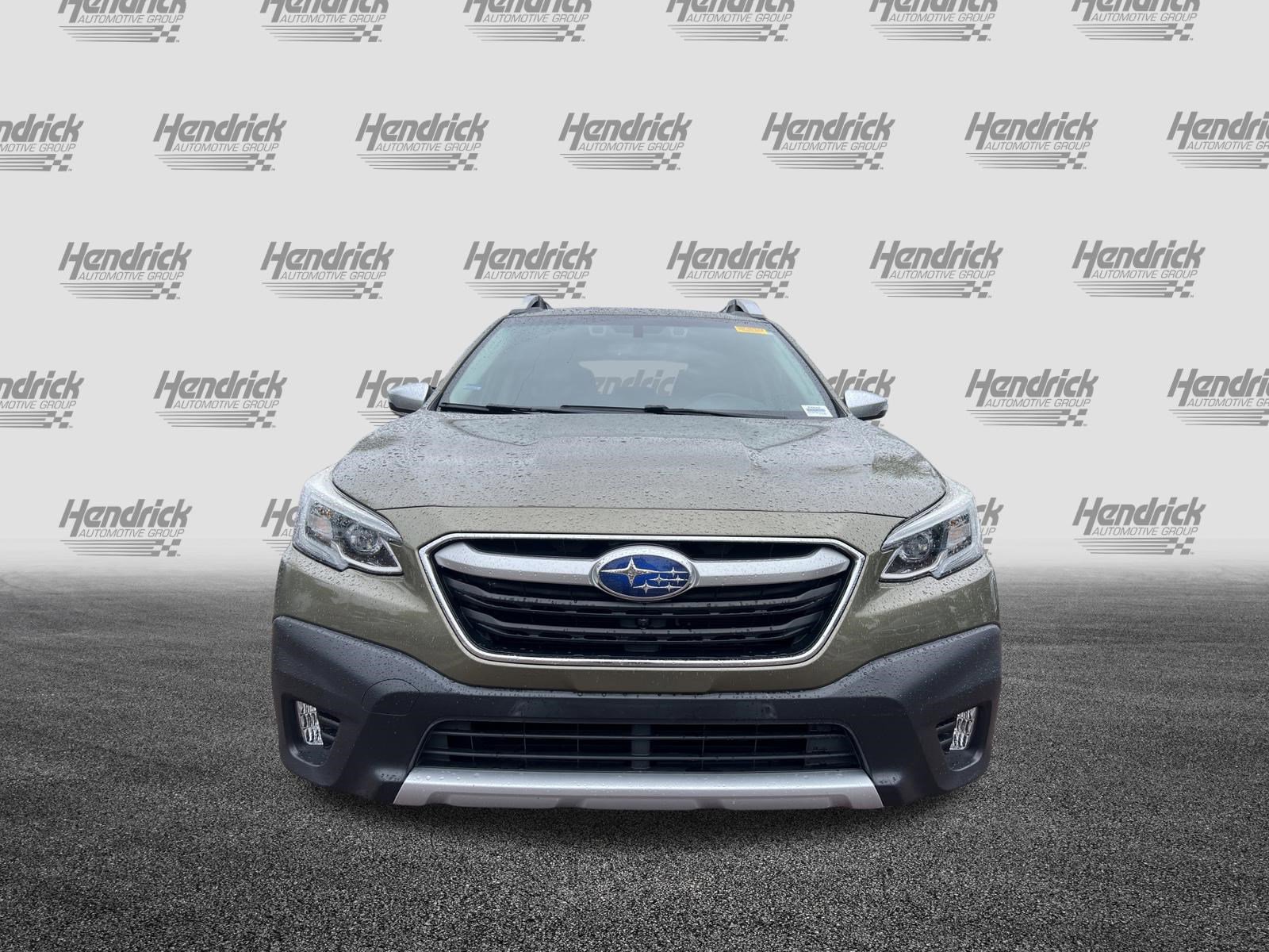 Used 2022 Subaru Outback Touring XT AWD/4WD image 3