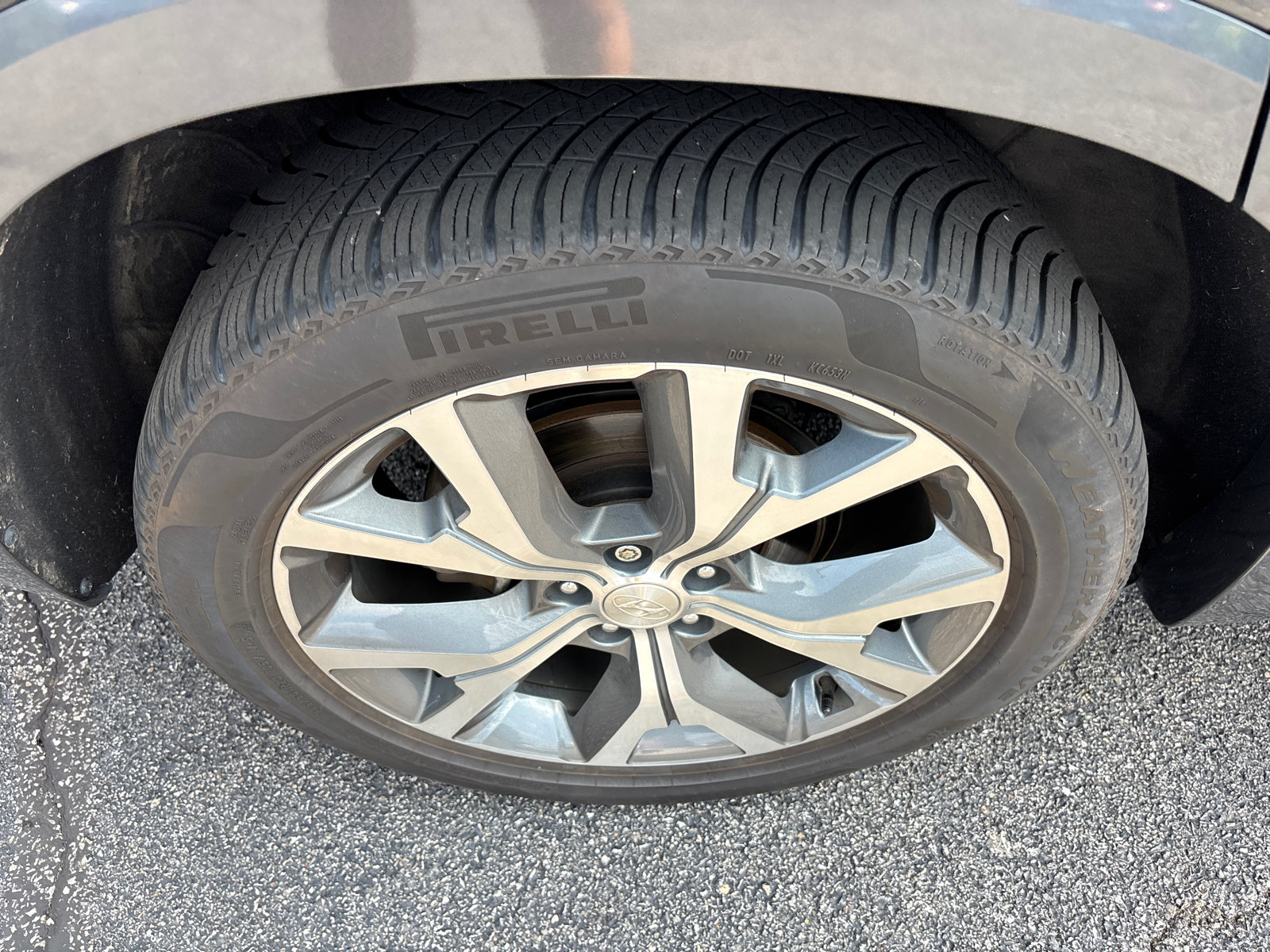 Used 2021 Hyundai Palisade Limited FWD image 10