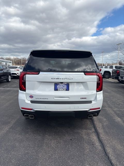 New 2026 GMC Yukon Denali w/ Sun & Power Step Package image 5