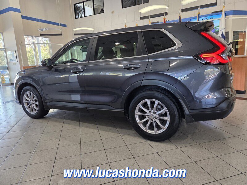 Used 2024 Honda CR-V EX-L image 6