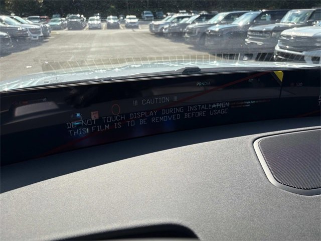 New 2025 Lincoln Navigator L Reserve w/ Jet Appearance Package image 33