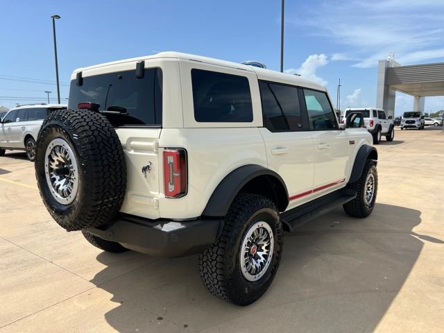 New 2026 Ford Bronco Outer Banks w/ Sasquatch Package AWD/4WD image 7