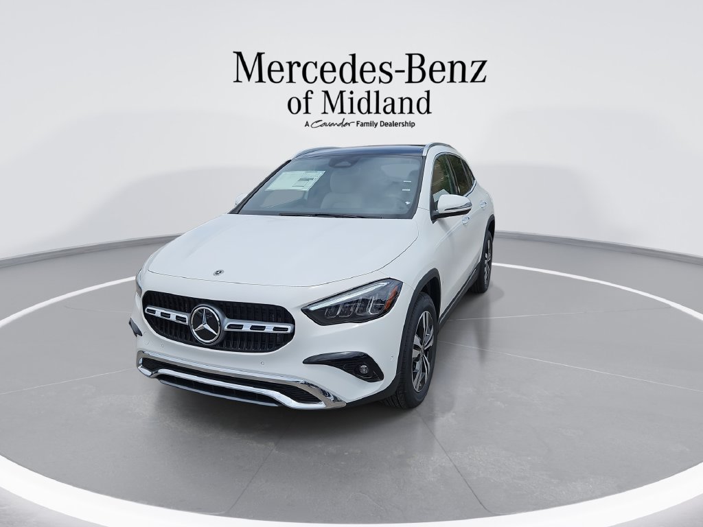 New 2026 Mercedes-Benz GLA 250 image 4