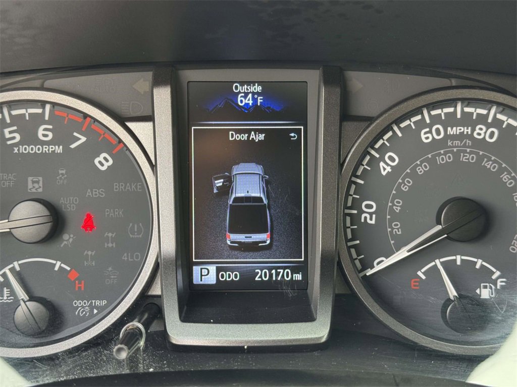 Used 2023 Toyota Tacoma TRD Off-Road image 13