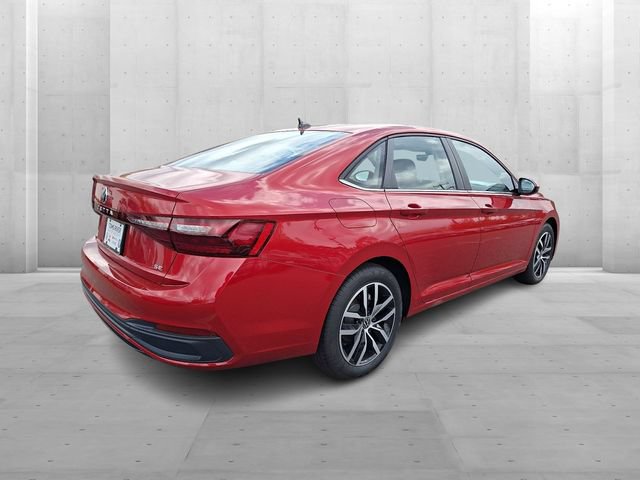 New 2026 Volkswagen Jetta SE FWD image 4