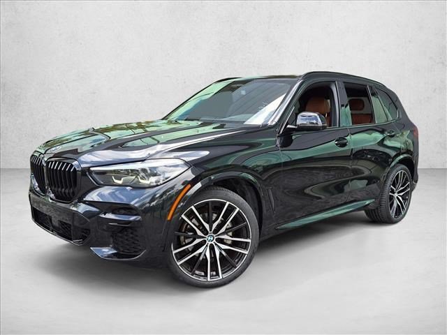 Used 2022 BMW X5 sDrive40i w/ M Sport Package RWD image 1