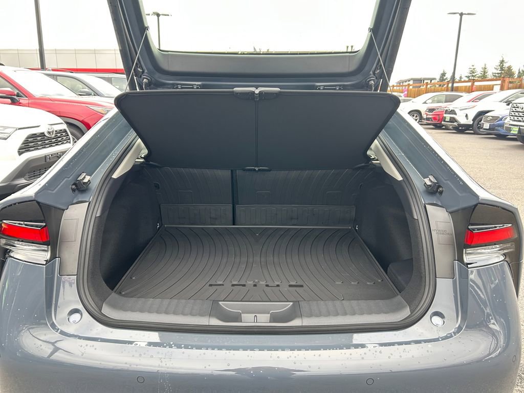 New 2026 Toyota Prius Limited image 24