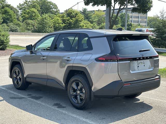 Used 2026 Toyota RAV4 LE AWD/4WD image 21