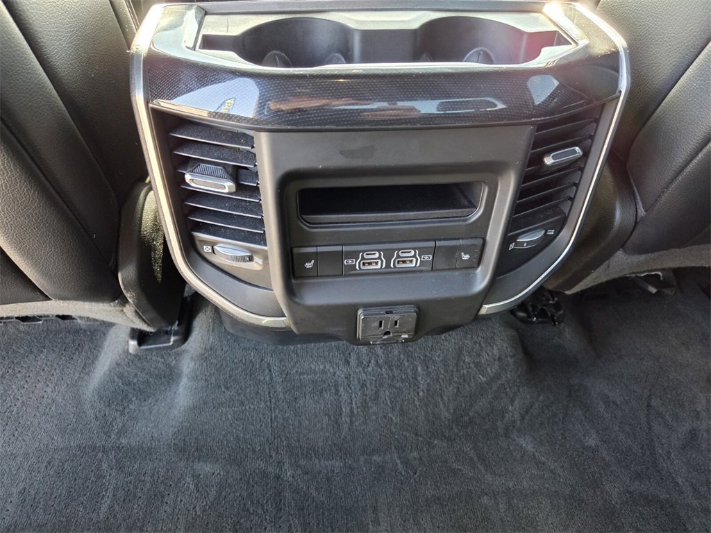 Used 2021 RAM 1500 Laramie image 18