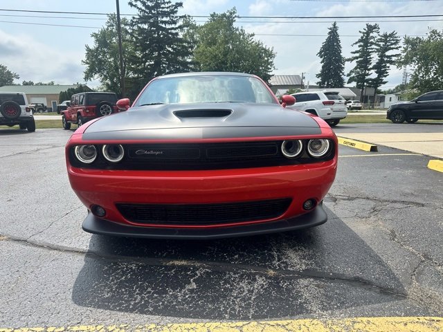 New 2023 Dodge Challenger R/T w/ T/A Package image 6