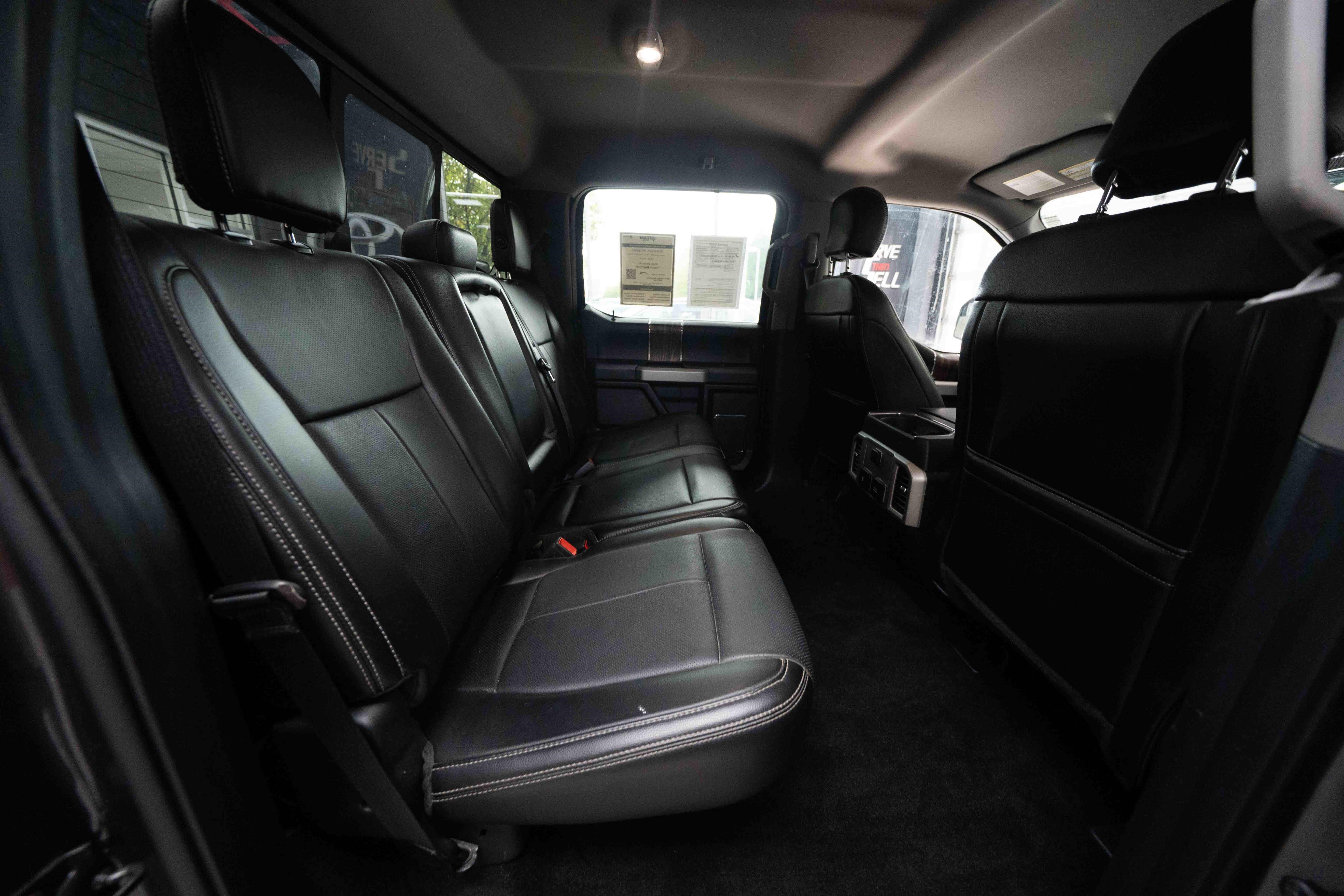 Used 2018 Ford F150 Lariat w/ Trailer Tow Package AWD/4WD image 23