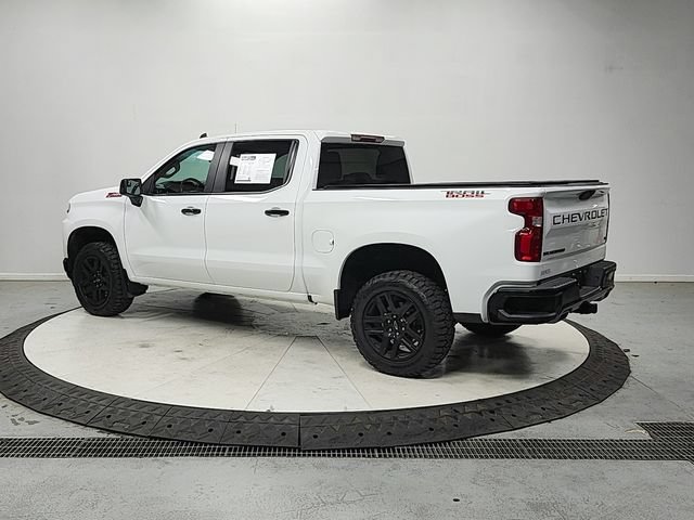 Used 2021 Chevrolet Silverado 1500 LT Trail Boss w/ Bed Protection Package AWD/4WD image 5