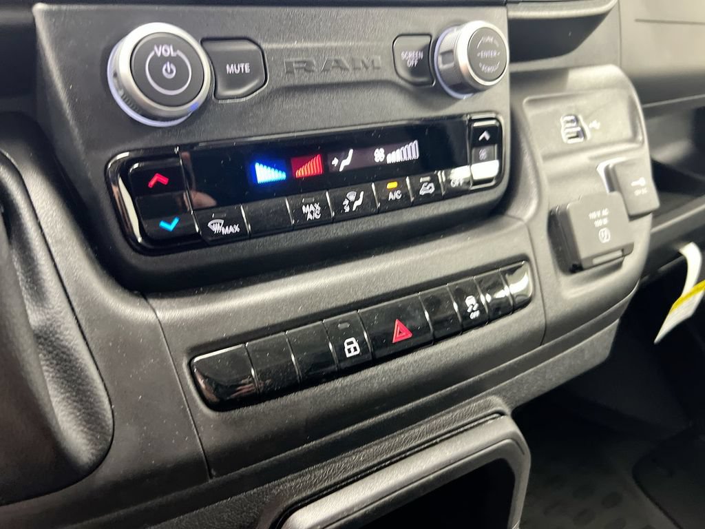 New 2026 RAM ProMaster 3500 w/ Power Group FWD image 16