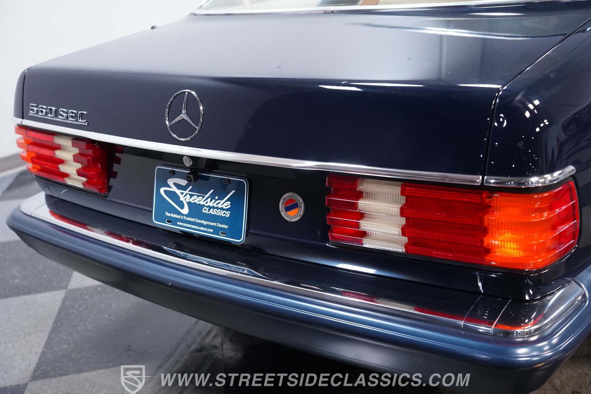 Used 1991 Mercedes-Benz 560 SEC image 22