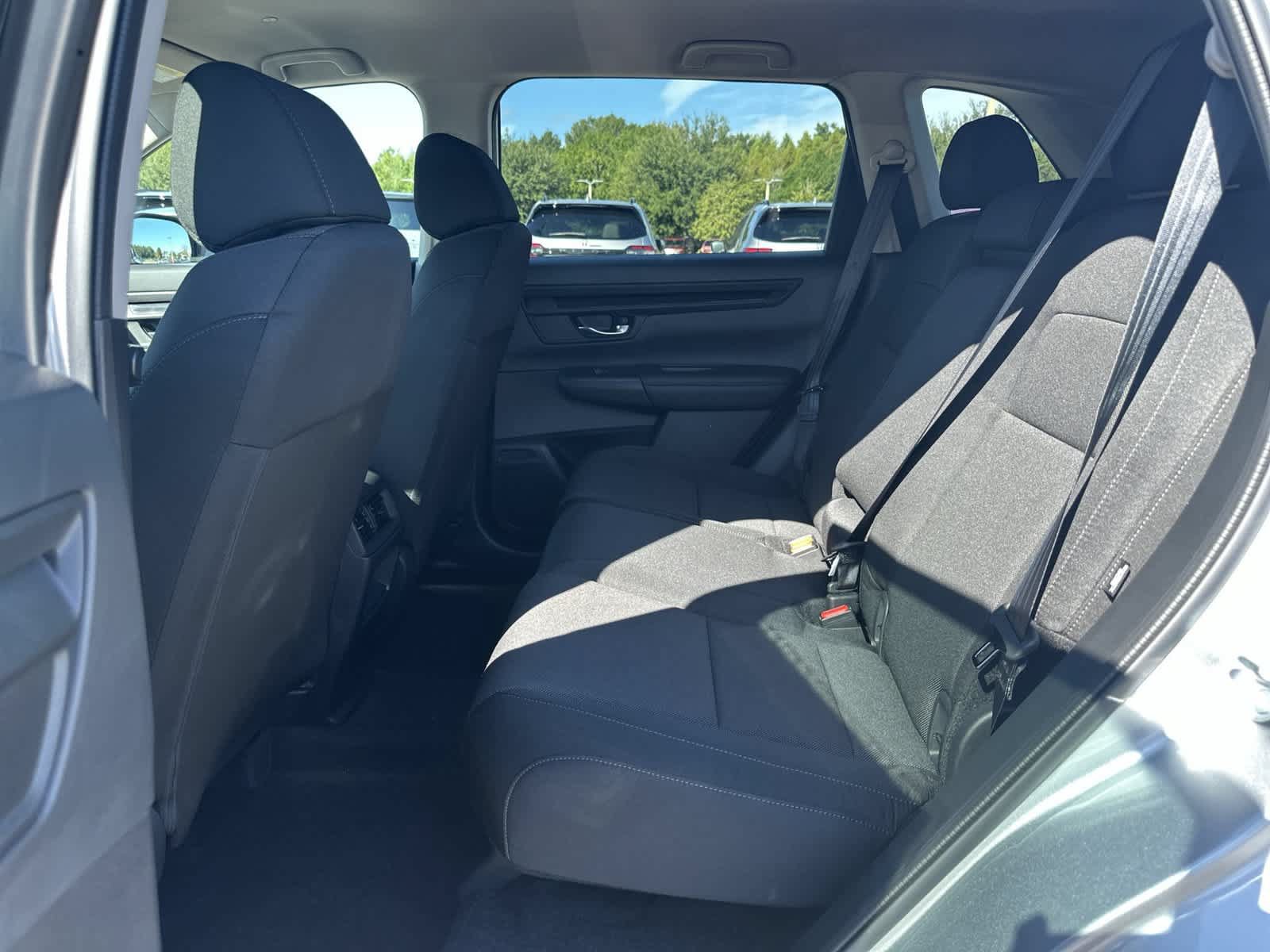 New 2027 Honda CR-V LX image 15