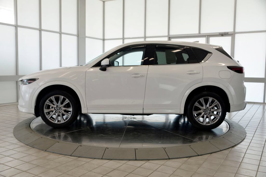 Certified 2024 MAZDA CX-5 AWD 2.5 S w/ Premium Plus Pkg image 5