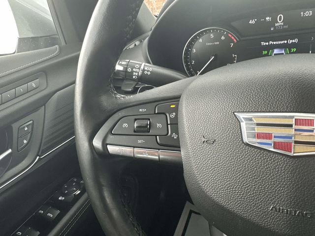 Certified 2023 Cadillac CT4 Premium Luxury w/ Climate Package image 36