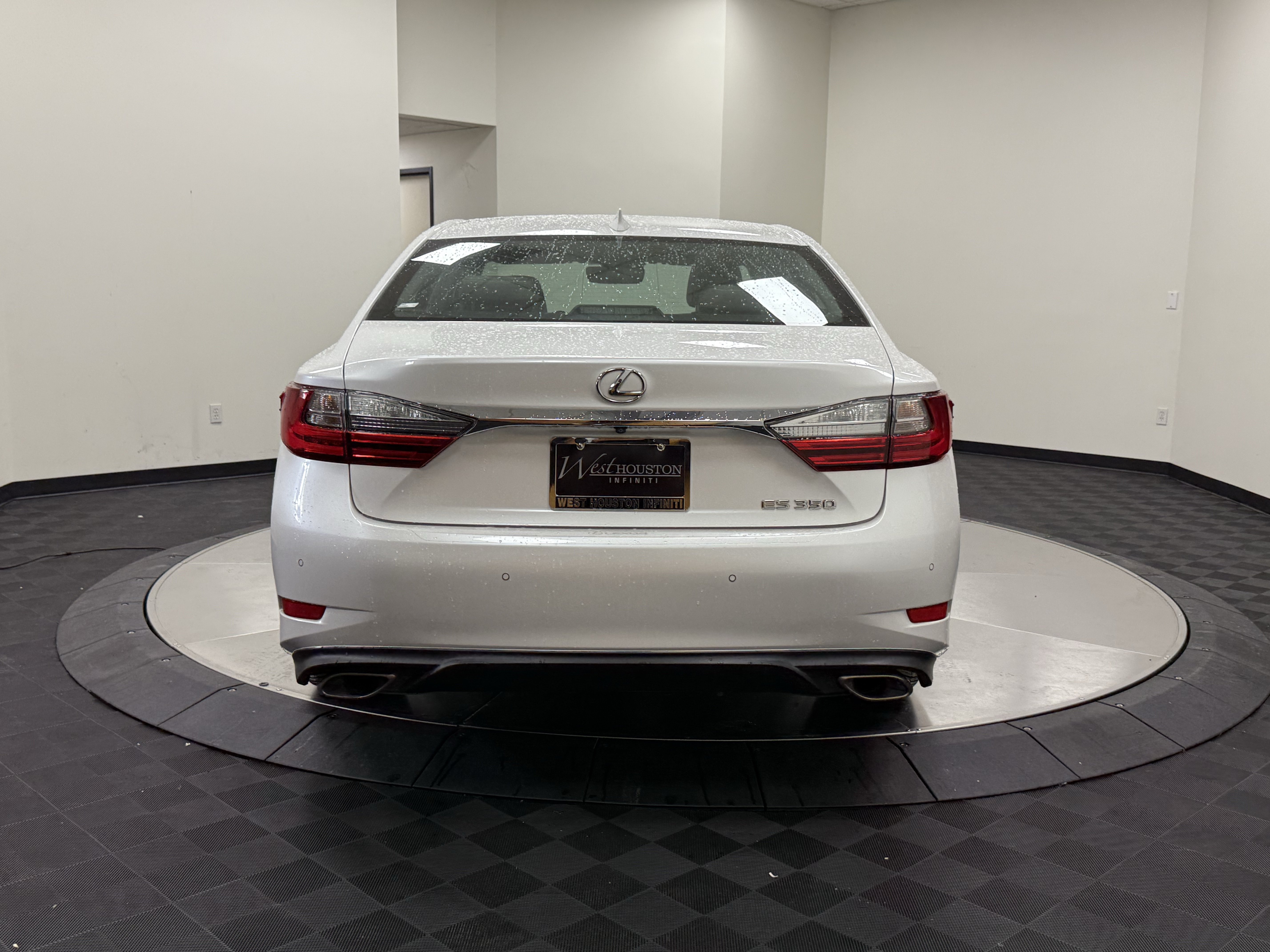 Used 2017 Lexus ES 350 w/ Premium Package FWD image 7