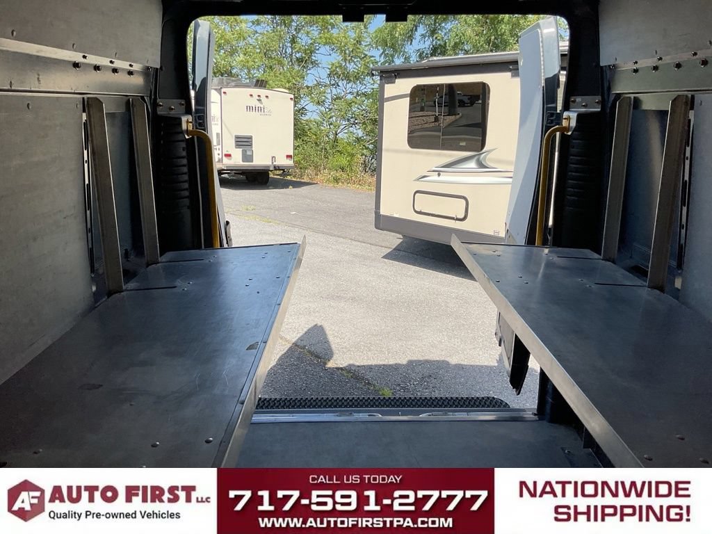 Used 2020 RAM ProMaster 3500 FWD image 14
