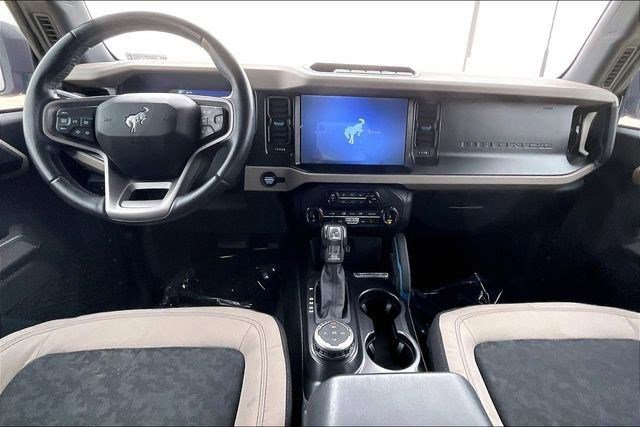 Used 2022 Ford Bronco Wildtrak image 19