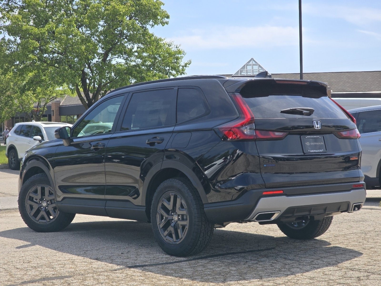 New 2026 Honda CR-V TrailSport image 16
