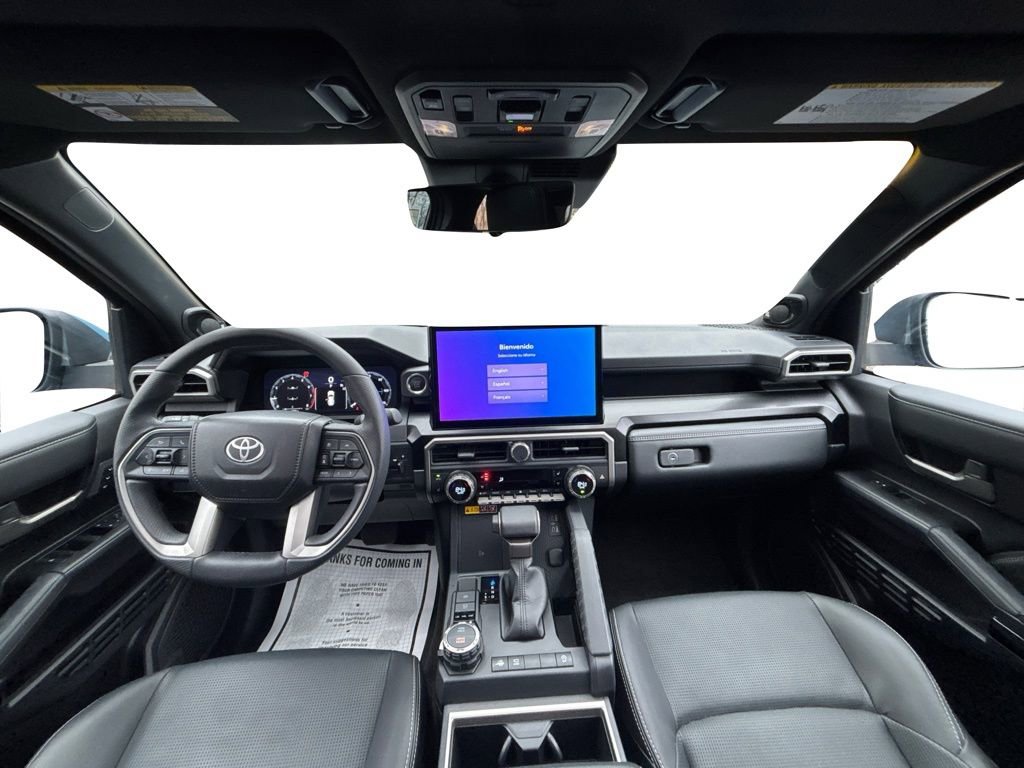 Used 2025 Toyota 4Runner Limited image 10