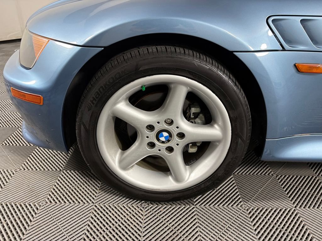 Used 1998 BMW Z3 2.8 RWD image 10
