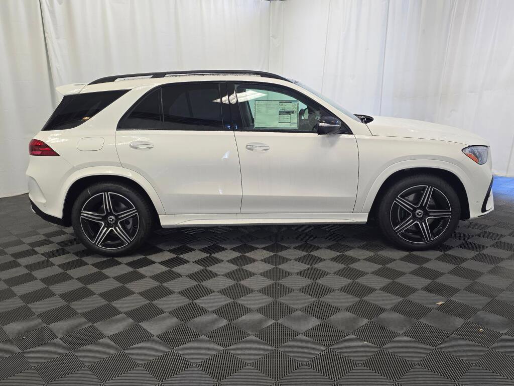 New 2026 Mercedes-Benz GLE 350 4MATIC image 7