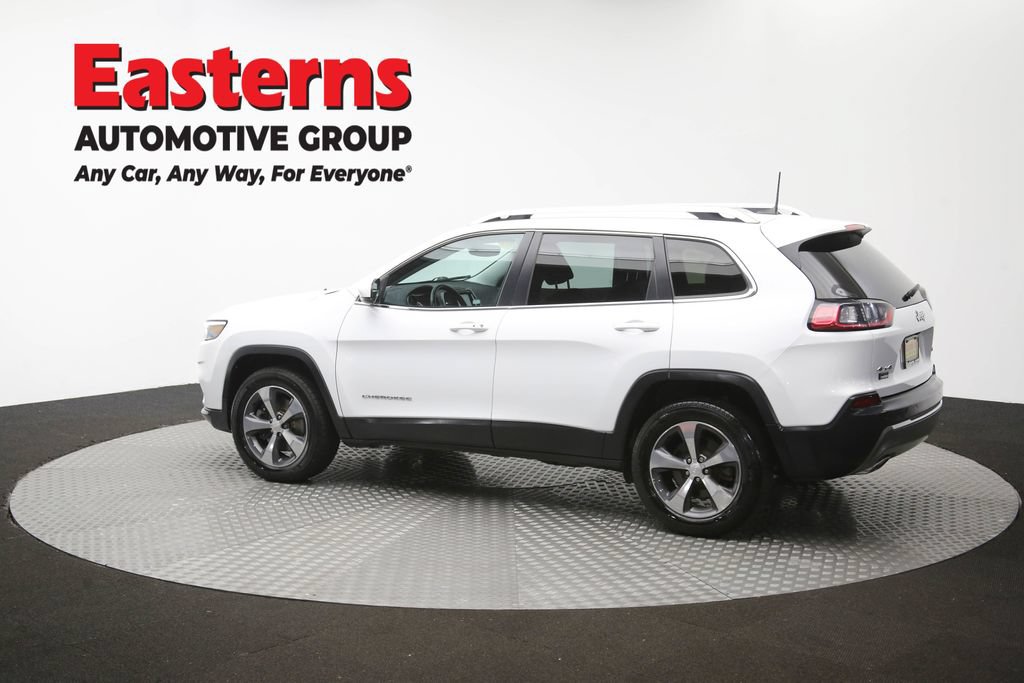 Used 2019 Jeep Cherokee Limited AWD/4WD image 63