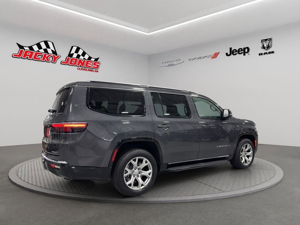 Used 2022 Jeep Wagoneer Series II image 7