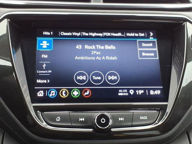 Used 2023 Chevrolet TrailBlazer LT w/ Convenience Package image 18