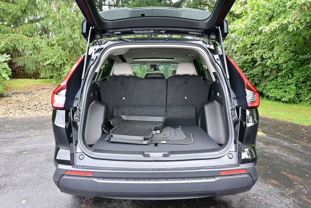 Certified 2026 Honda CR-V EX image 20