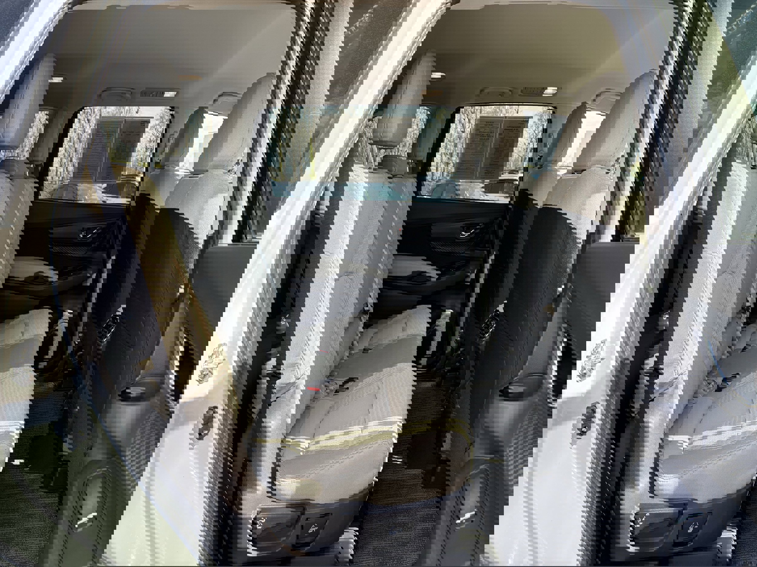 Certified 2025 Subaru Ascent Premium image 29