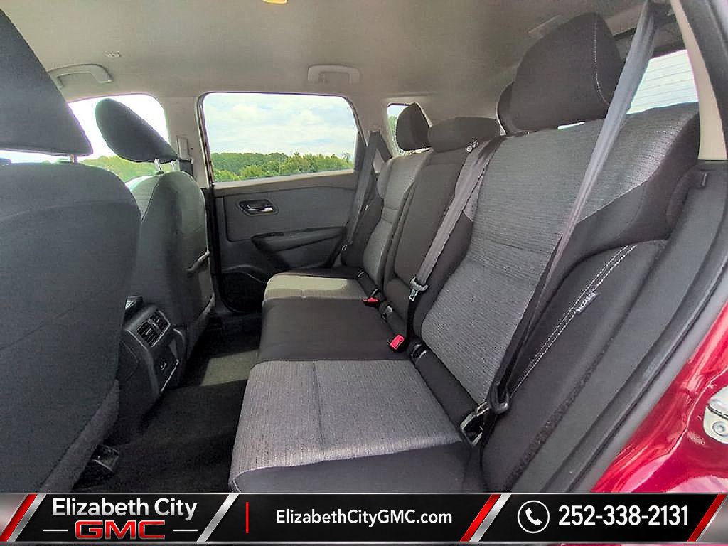 Used 2023 Nissan Rogue SV AWD/4WD image 20