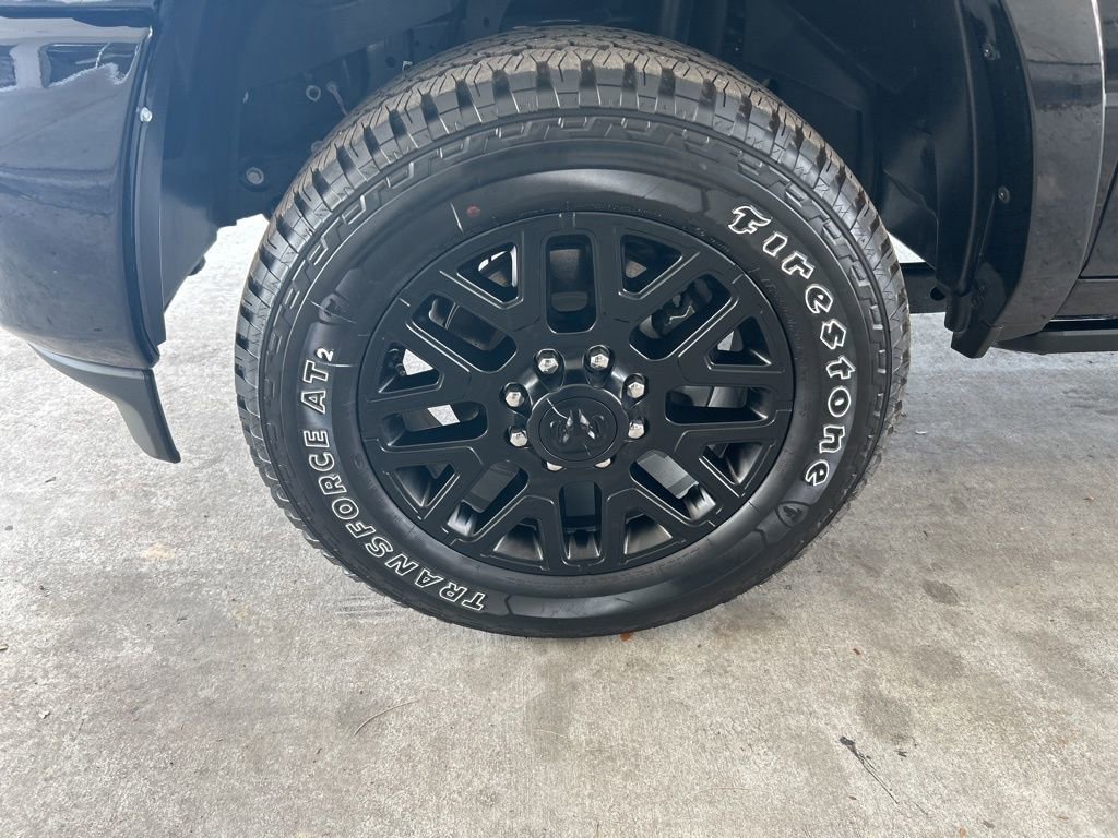 Used 2025 RAM 2500 Limited image 17