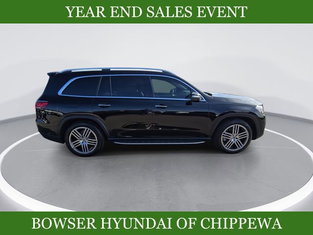 Used 2022 Mercedes-Benz GLS 450 4MATIC image 9