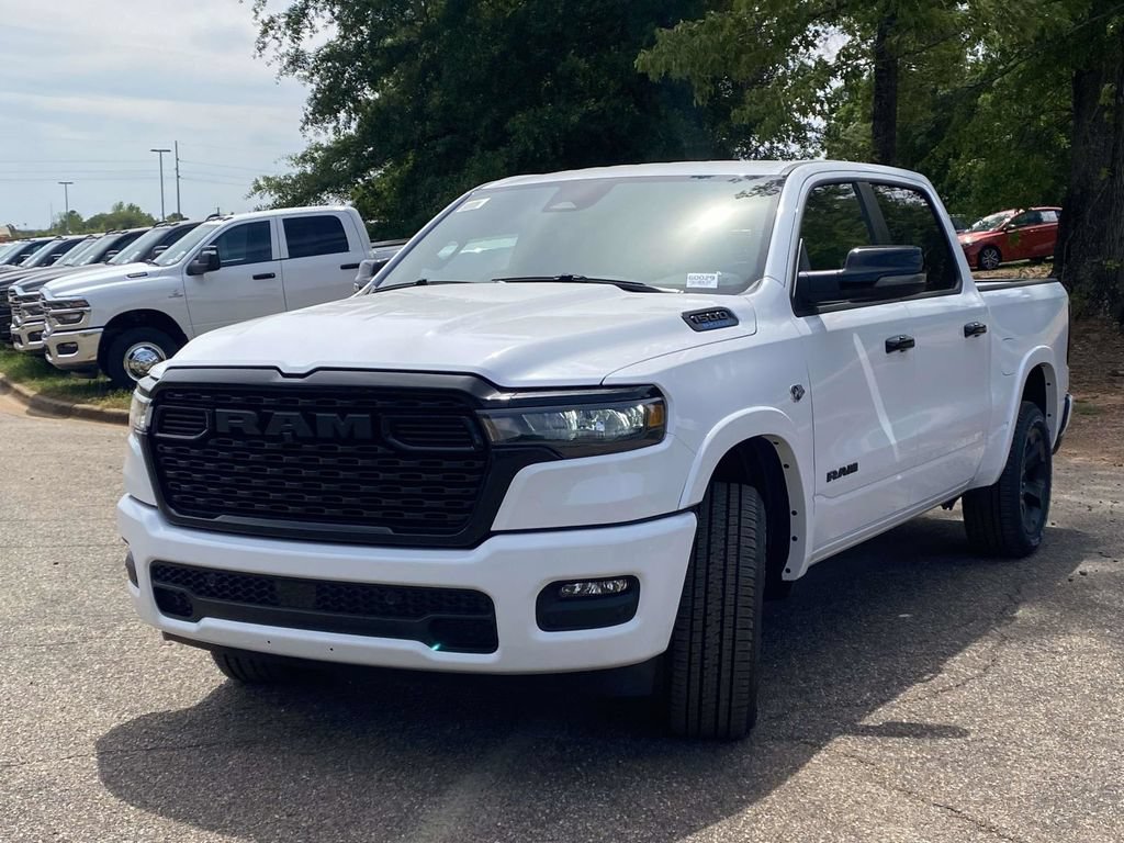 New 2026 RAM 1500 Big Horn AWD/4WD image 34