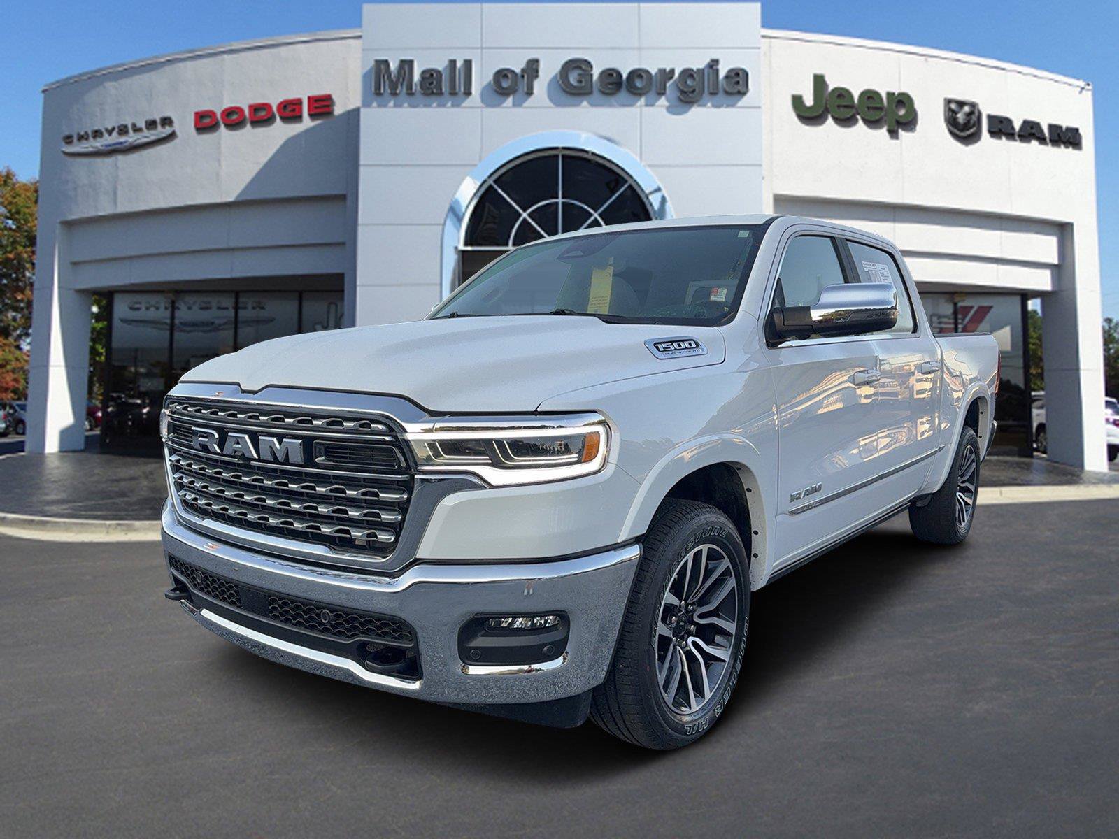 Used 2026 RAM 1500 Limited