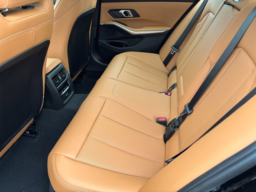 New 2026 BMW 330i xDrive Sedan image 29