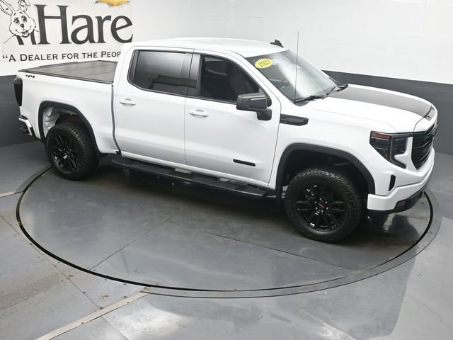 Used 2023 GMC Sierra 1500 Elevation image 36