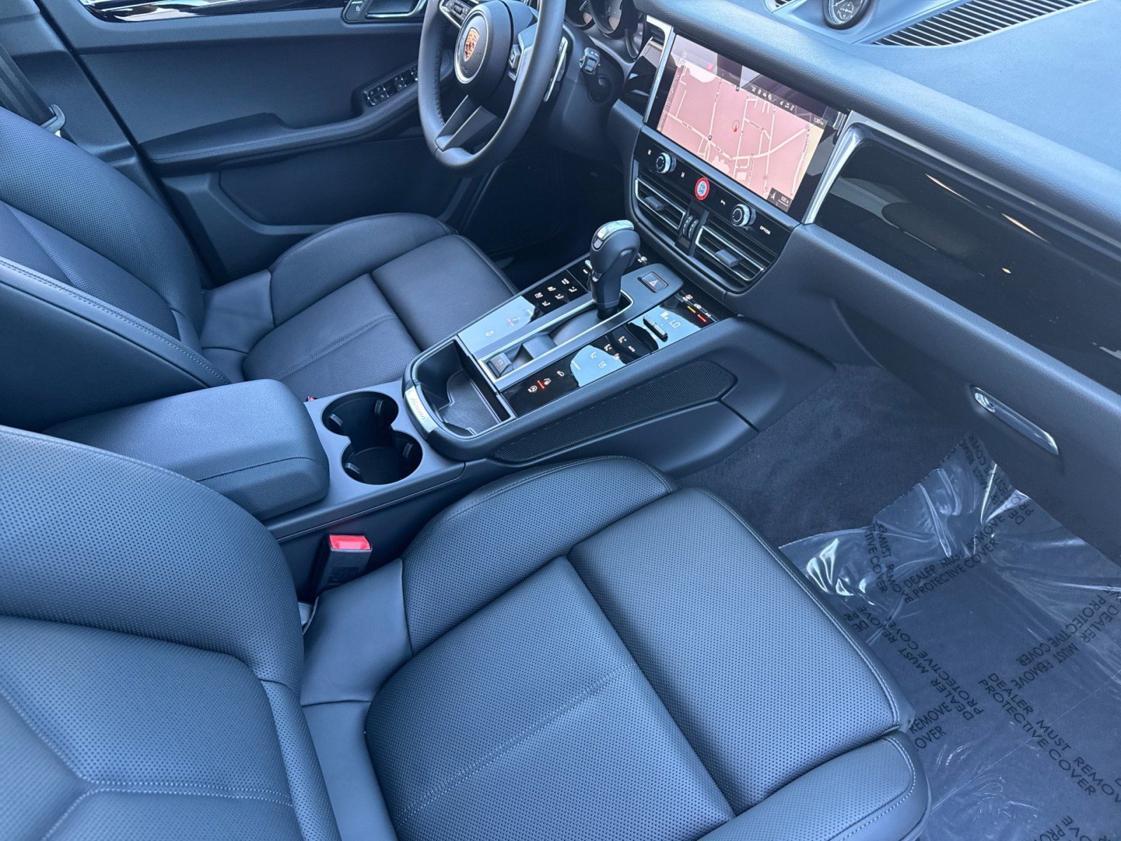New 2026 Porsche Macan S AWD/4WD image 16