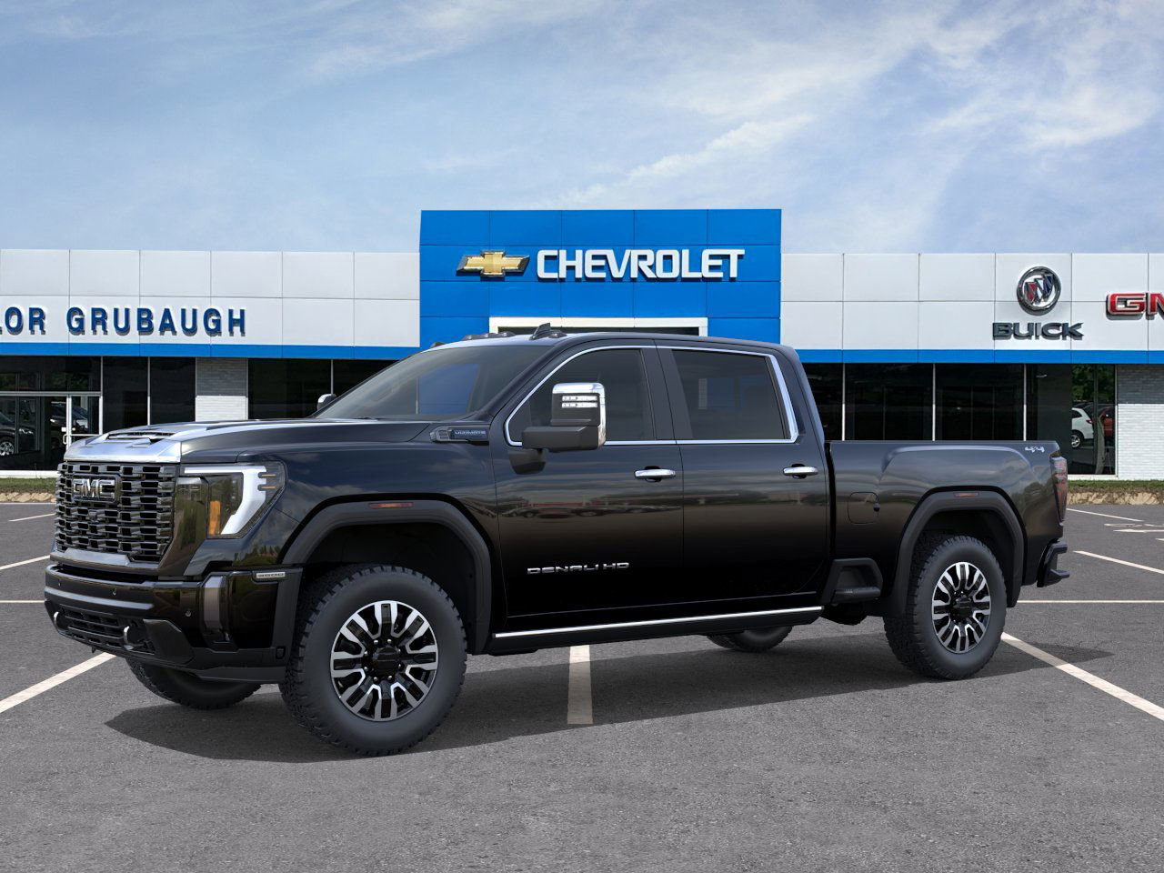 New 2026 GMC Sierra 3500 Denali Ultimate image 2