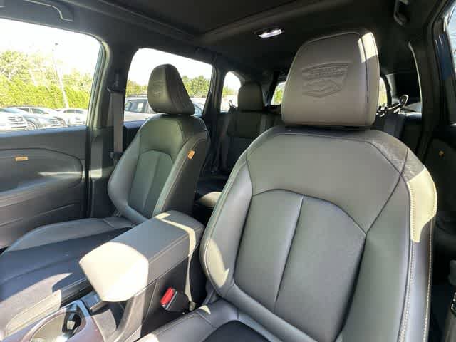 Certified 2026 Subaru Forester Wilderness AWD/4WD image 17
