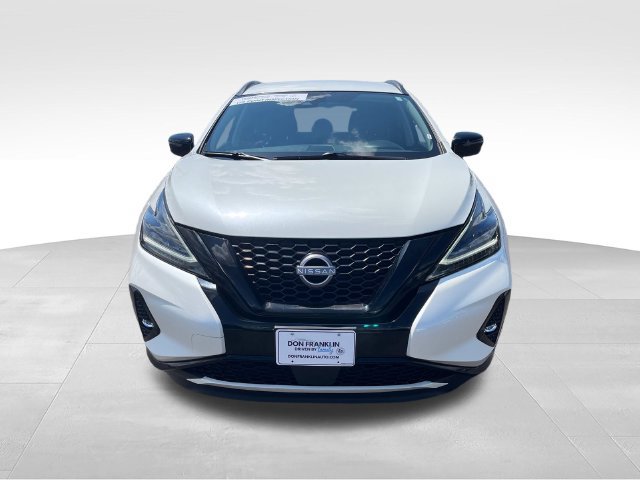 Used 2024 Nissan Murano SV w/ SV Midnight Edition Package AWD/4WD image 8